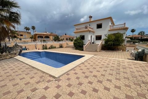 Villa i Calpe, Alicante, Calpe - € 1.200.000 | Ref: C997 - foto 19